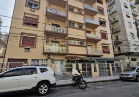 Foto 1 de Apartamento com 1 Quarto para alugar, 40m² em Gonzaga, Santos