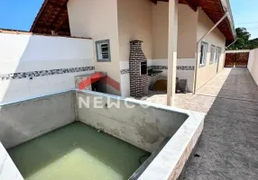 Foto 1 de Casa com 2 Quartos à venda, 55m² em Jamaica, Itanhaém