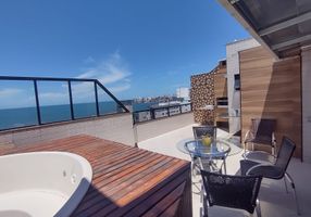 Cobertura com 4 Quartos à venda, 326m² em Praia do Morro, Guarapari - imagem 1 Foto 1 de Cobertura com 4 Quartos à venda, 326m² em Praia do Morro, Guarapari