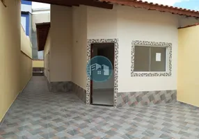 Foto 1 de Casa com 2 Quartos à venda, 75m² em Nossa Senhora do Sion, Itanhaém