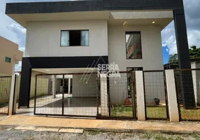 Foto 1 de Casa de Condomínio com 4 Quartos à venda, 200m² em Setor Habitacional Vicente Pires, Brasília