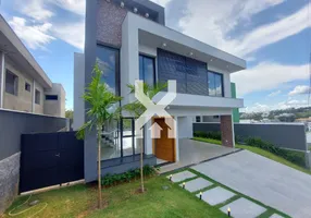 Foto 1 de Casa de Condomínio com 4 Quartos à venda, 221m² em Residencial Golden Class, Lagoa Santa