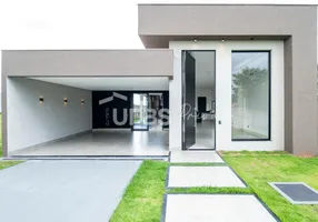 Foto 1 de Casa de Condomínio com 3 Quartos à venda, 171m² em Terras Alpha Residencial 1, Senador Canedo