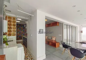 Foto 1 de Cobertura com 2 Quartos para alugar, 77m² em Brooklin, São Paulo