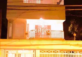 Foto 1 de Casa com 3 Quartos à venda, 180m² em Aparecida, Santos