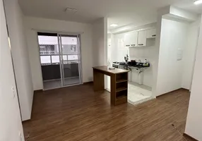 Foto 1 de Apartamento com 2 Quartos para alugar, 50m² em Vila Metalurgica, Santo André