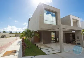 Foto 1 de Casa de Condomínio com 3 Quartos à venda, 125m² em Ponta Negra, Natal