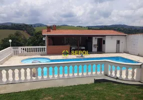 Foto 1 de Fazenda/Sítio com 6 Quartos à venda, 2900m² em Portal Sao Marcelo, Bragança Paulista