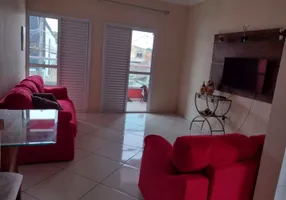 Foto 1 de Casa com 3 Quartos à venda, 127m² em Canto do Forte, Praia Grande