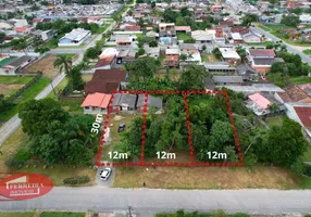 Foto 1 de Lote/Terreno à venda, 360m² em Piçarras, Guaratuba