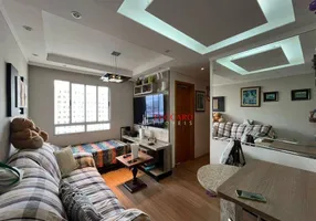Foto 1 de Apartamento com 2 Quartos à venda, 48m² em Ponte Grande, Guarulhos