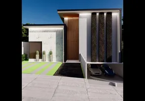 Foto 1 de Casa de Condomínio com 4 Quartos à venda, 420m² em Cidade Tambore, Santana de Parnaíba