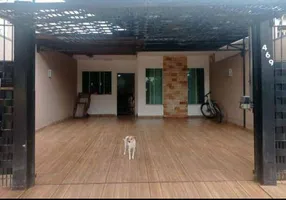 Foto 1 de Casa com 2 Quartos à venda, 66m² em Centro, Paiçandu