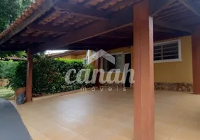 Foto 1 de Casa de Condomínio com 3 Quartos para alugar, 140m² em Jardim Interlagos, Ribeirão Preto