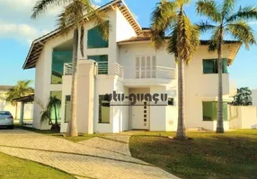 Foto 1 de Casa de Condomínio com 4 Quartos para venda ou aluguel, 500m² em Parque Village Castelo, Itu