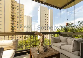Foto 1 de Apartamento com 4 Quartos à venda, 210m² em Alto de Pinheiros, São Paulo