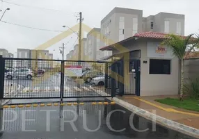 Foto 1 de Apartamento com 2 Quartos à venda, 52m² em Residencial Fazenda Lagoa, Campinas