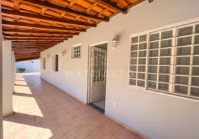 Foto 1 de Casa com 3 Quartos para venda ou aluguel, 281m² em Parque Egisto Ragazzo, Limeira