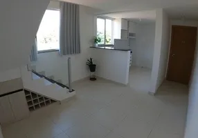 Foto 1 de Cobertura com 3 Quartos para alugar, 70m² em Ouro Preto, Belo Horizonte