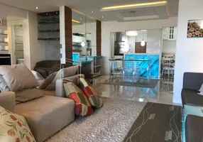 Foto 1 de Apartamento com 3 Quartos para alugar, 171m² em Campo Belo, São Paulo