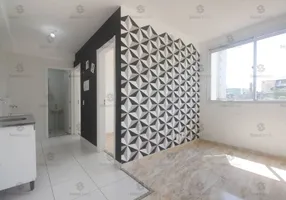 Foto 1 de Apartamento com 2 Quartos à venda, 36m² em Parque São Vicente, Mauá