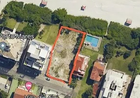 Foto 1 de Lote/Terreno à venda, 1080m² em Canasvieiras, Florianópolis