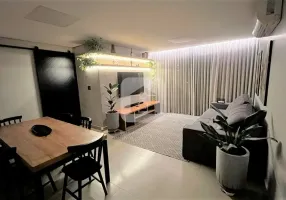 Foto 1 de Apartamento com 3 Quartos à venda, 90m² em Brasil, Uberlândia