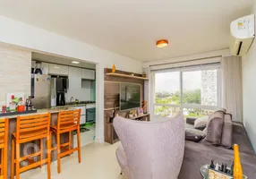 Foto 1 de Apartamento com 3 Quartos à venda, 82m² em Jardim Carvalho, Porto Alegre