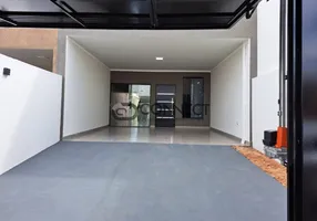 Foto 1 de Casa com 3 Quartos à venda, 119m² em Jardim de Allah, Bauru