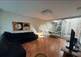 Foto 1 de Sobrado com 3 Quartos à venda, 180m² em Jardim Bela Vista, Santo André