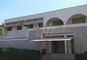 Foto 1 de Casa de Condomínio com 3 Quartos à venda, 465m² em Jardim Sorirama, Campinas
