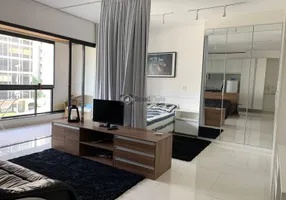 Foto 1 de Flat com 1 Quarto para alugar, 62m² em Vila Olímpia, São Paulo