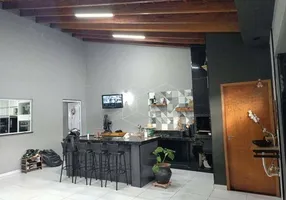 Foto 1 de Casa de Condomínio com 2 Quartos à venda, 100m² em Jardim Pedro Ometto, Jaú