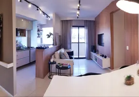 Foto 1 de Apartamento com 2 Quartos à venda, 46m² em Chácaras Rio-Petrópolis, Duque de Caxias