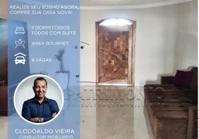 Foto 1 de Sobrado com 3 Quartos à venda, 360m² em Jardim Santa Rosalia, Sorocaba