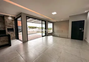 Foto 1 de Casa de Condomínio com 3 Quartos à venda, 217m² em SANTA ROSA IPES, Piracicaba