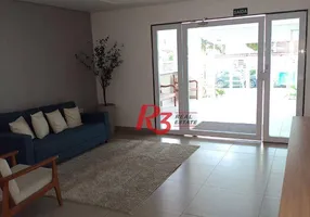 Foto 1 de Apartamento com 2 Quartos à venda, 68m² em Campo Grande, Santos