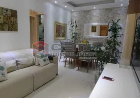 Foto 1 de Apartamento com 2 Quartos à venda, 77m² em Maria da Graça, Rio de Janeiro