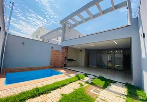 Foto 1 de Casa com 3 Quartos à venda, 160m² em Jardim Brasil, Goiânia