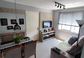 Foto 1 de Apartamento com 2 Quartos à venda, 62m² em Rondônia, Novo Hamburgo