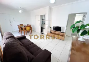 Foto 1 de Apartamento com 3 Quartos à venda, 110m² em Barra Funda, Guarujá