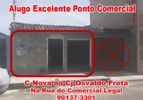Foto 1 de Lote/Terreno para alugar, 45m² em Cidade Nova, Manaus