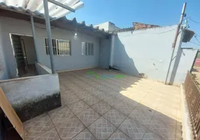 Foto 1 de Casa com 2 Quartos para alugar, 79m² em Vila Gustavo Correia, Carapicuíba