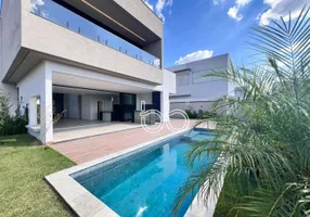 Foto 1 de Casa de Condomínio com 4 Quartos à venda, 308m² em Alphaville Nova Esplanada, Votorantim