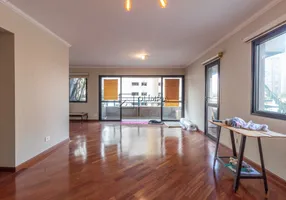 Foto 1 de Apartamento com 3 Quartos para alugar, 136m² em Brooklin, São Paulo
