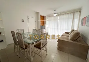 Foto 1 de Apartamento com 3 Quartos à venda, 100m² em Praia das Pitangueiras, Guarujá