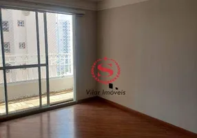 Foto 1 de Apartamento com 3 Quartos para alugar, 78m² em Vila Pires, Santo André