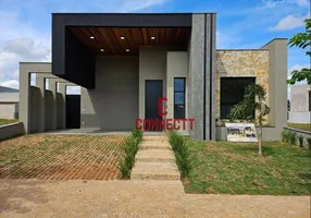 Foto 1 de Casa de Condomínio com 3 Quartos à venda, 157m² em Portal da Mata, Ribeirão Preto