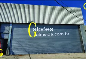 Foto 1 de Galpão/Depósito/Armazém para alugar, 458m² em Ayrosa, Osasco