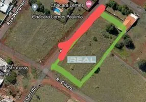 Foto 1 de Lote/Terreno à venda, 465m² em Jardim dos Calegaris, Paulínia